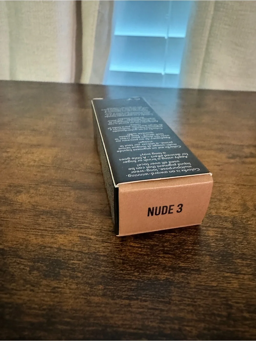 dm Colorfix Nudes Matte Liquid Pigment Nude 3 - Picture 2 of 6